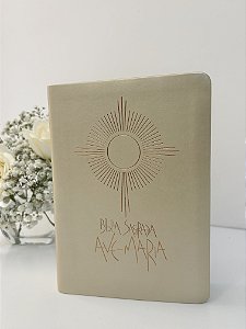 Bíblia Ave-Maria Capa Eucaristia