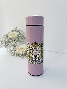 Garrafa Infantil Térmica Nossa Senhorinha de Fátima