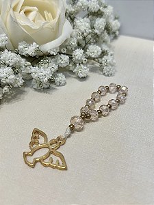 Dezena Espírito Santo Cristal rosê