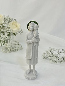 Santa Gianna - 15 cm