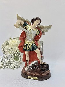 São Miguel resina 30 cm