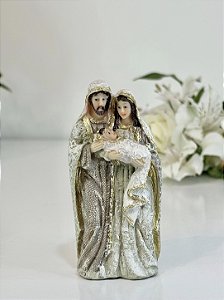 Sagrada Família 9 cm Texturizada