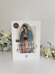 Diário Bíblico 2027 - Nossa Senhora de Guadalupe