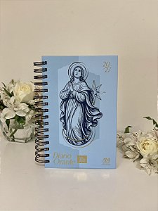 Diário Orante com Lectio Divina 2027 - Maria