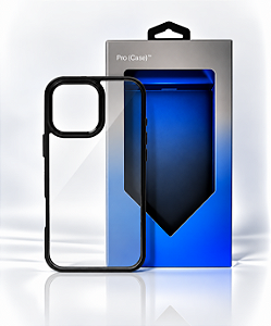 PRO CASE IRON PRETA