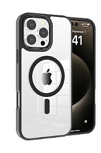 PRO CASE IRON MAGSAFE PRETA