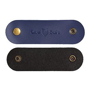 Organizador de Cabos em Couro | ONESAFE