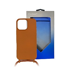 PRO CASE CORDA MARROM