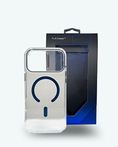 PRO CASE CRYSTAL AZUL