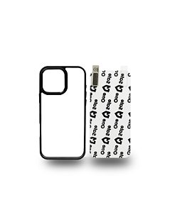 PROMOÇÃO- Pro Case Iron Preta + Nano Safe