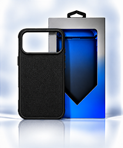 PRO CASE MÔNACO PRETO