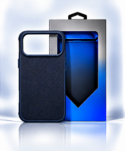 PRO CASE MÔNACO AZUL
