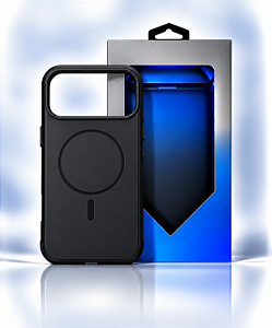 PRO CASE SIENA MAGSAFE PRETO