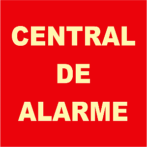 Placa Central de Alarme – CA