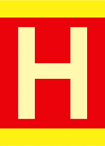 Placa Hidrante – HF