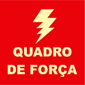 Placa Quadro de Força – QF