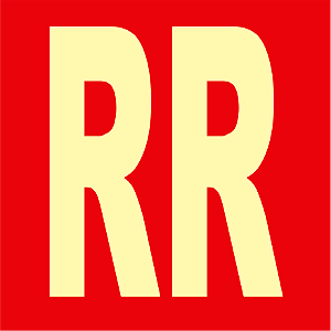 Placa Registro de Recalque – RR