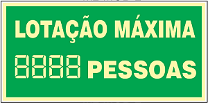 Lotação Máxima – M2 Mod 2