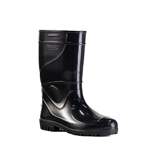 BOTA BOR CANO LONGO INNPRO - DO NR34 AO NR47 PRETA