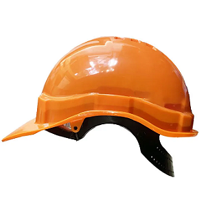 CAPACETE GENESIS LARANJA LIBUS