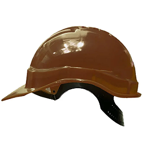CAPACETE GENESIS MARROM LIBUS