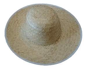 CHAPEU DE PALHA