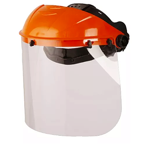 KIT PROTETOR FACIAL PLANO