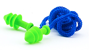 PROTETOR AURICULAR TIPO PLUG