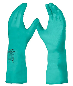 LUVA NITRILICA NITRASOLV CA25313