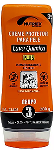 LUVA QUIMICA 3x1  200ML