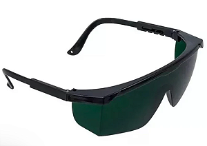 ÓCULOS FENIX VERDE TON 5 SOLDA