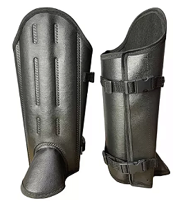 PERNEIRA BIDIM 3 TALAS COM VELCRO E FECHO