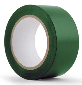 FITA DEMARCAÇÃO DE SOLO VERDE