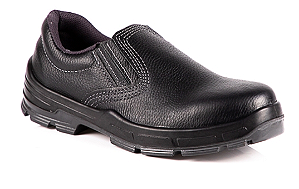 SAPATO DE ELASTICO PRETO BRACOL  CA43443 - DO NR37 AO NR45