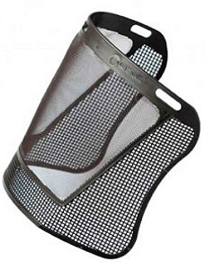 MALHA PLASTICA PARA PROTEÇAO FACIAL FLORESTAL