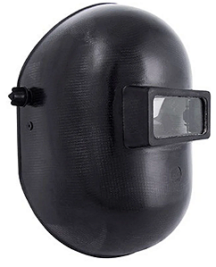 MASCARA DE SOLDA CELERON VISOR FIXO E CARNEIRA COM CATRACA