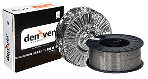 ARAME DE SOLDA TUBULAR 1,2MM E71T-1C - 15KG DENVER