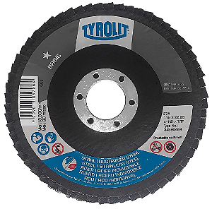 DISCO FLAP BASIC4" - TYROLIT