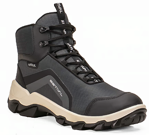 BOTA DE SEGURANÇA HYBRID FUTURE GREY CA47843