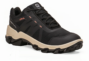 SAPATO DE SEGURANÇA HYBRID SMART BLACK CA47843