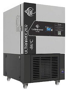 Ultra Freezer -40 A -86°C  120 Litros - Labinfarma