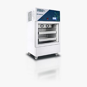 Refrigerador de 120 litros, 2 a 8°C para vacinas, medicamentos, bolsas de sangue, termolábeis