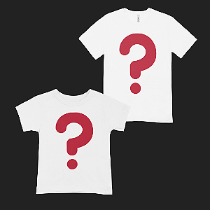 Personalize sua camiseta