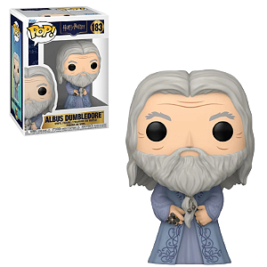 Funko Pop Albus Dumbledore 183 Harry Potter