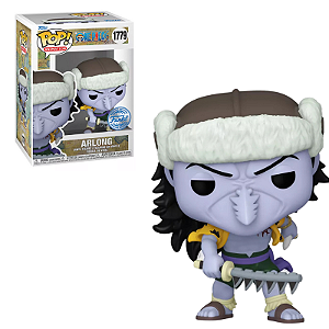 Funko Pop Arlong 1779 One Piece