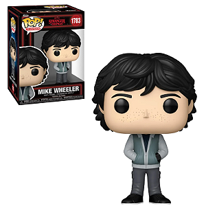 Funko Pop Mike Wheeler 1783 Temp. Final Stranger Things