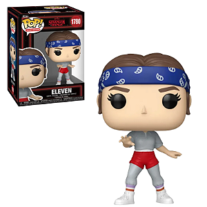 Funko Pop Eleven 1780 Temp. Final Stranger Things