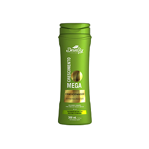 Desalfy Condicionador Linha Mega Crescimento 300ml