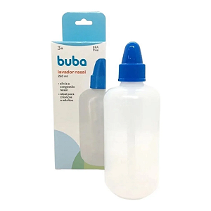 Buba Lavador Nasal Garrafa 250ml