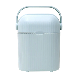 Buba Lixeira Antiodor para Fraldas Azul